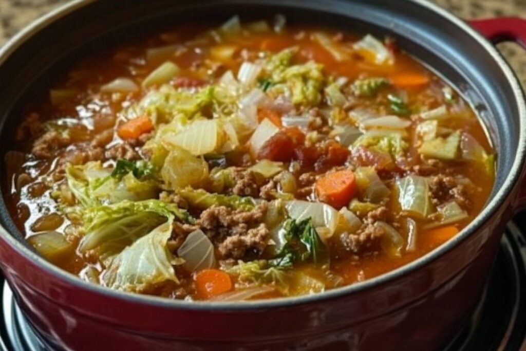 cabbage soup