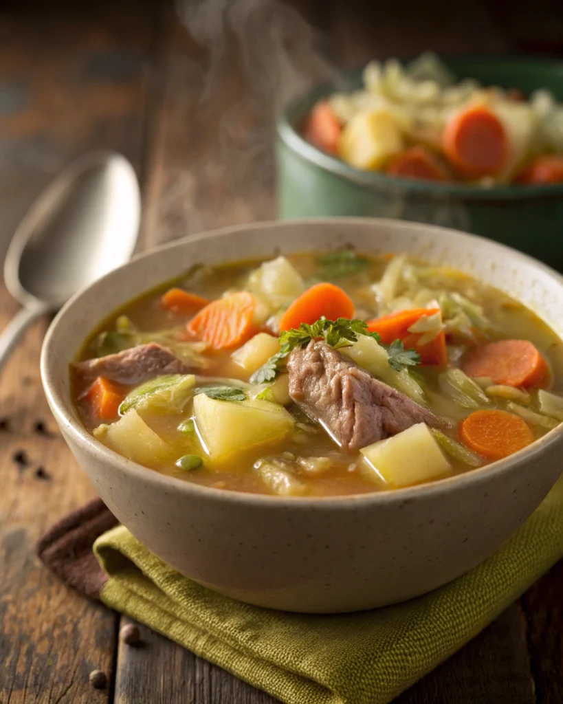 Cabbage Soup Recipe
