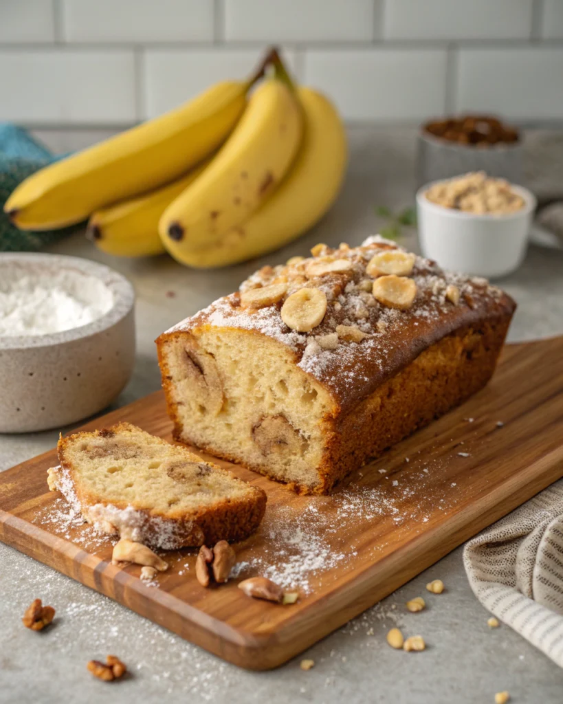 banana bread