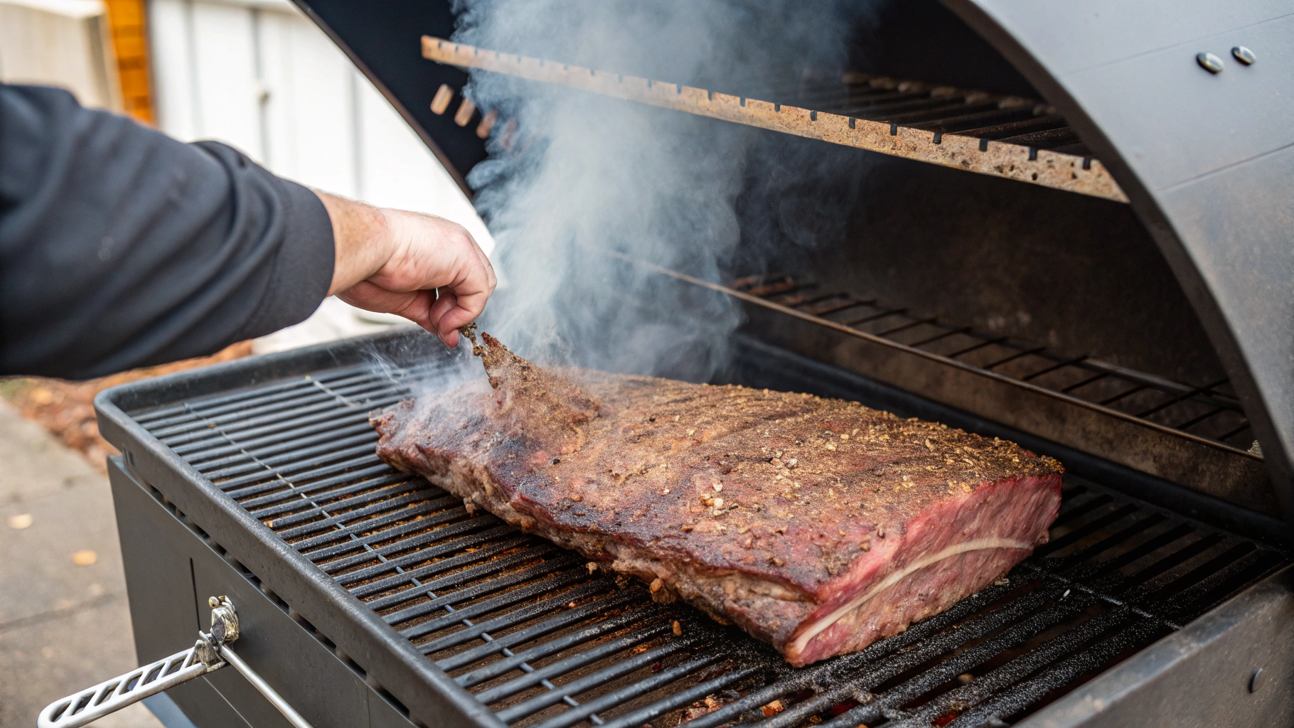 wood pellet grill recipes