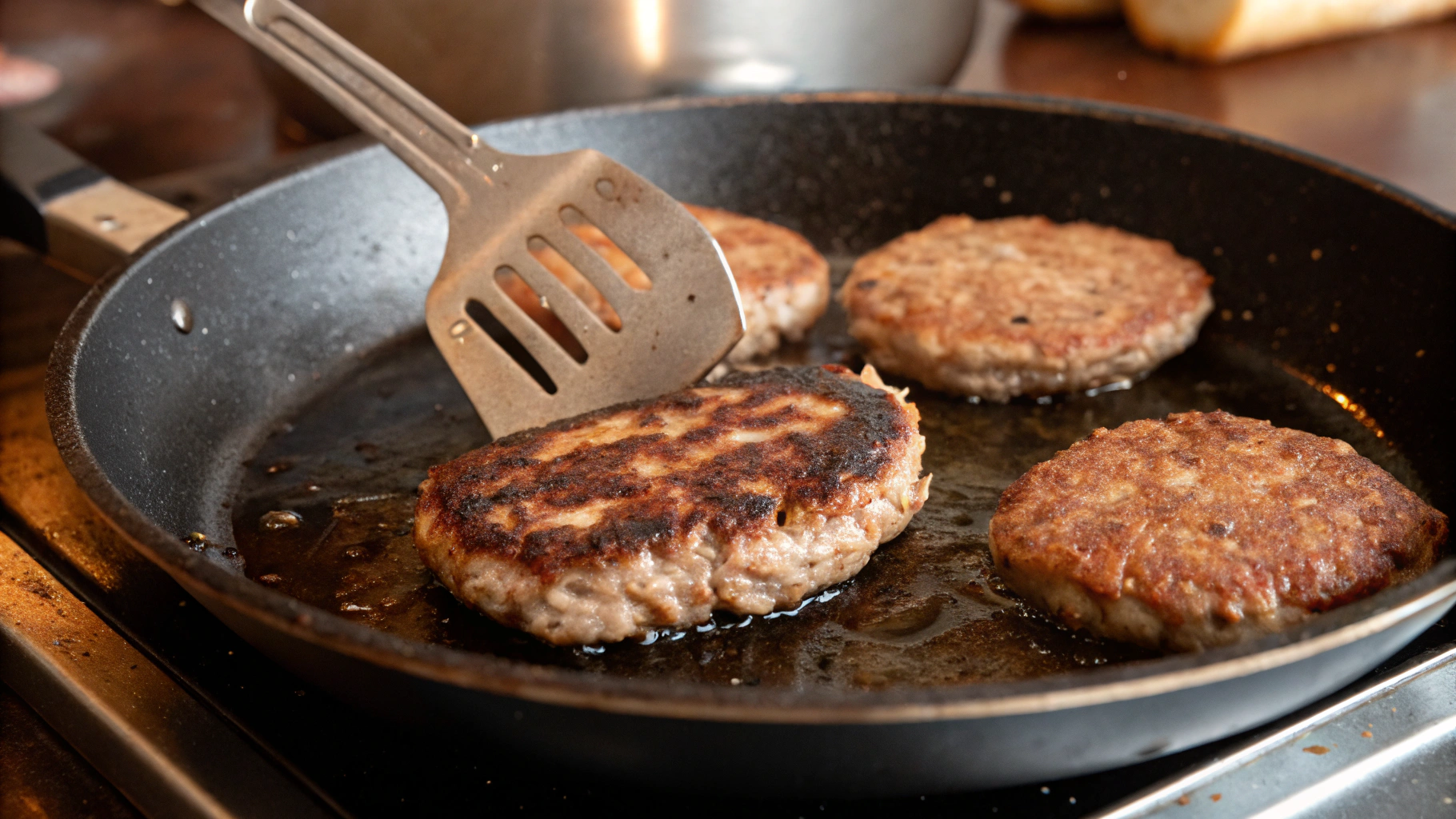 The perfectly balanced spice mix that gives Jimmy Dean style breakfast sausage its signature flavor