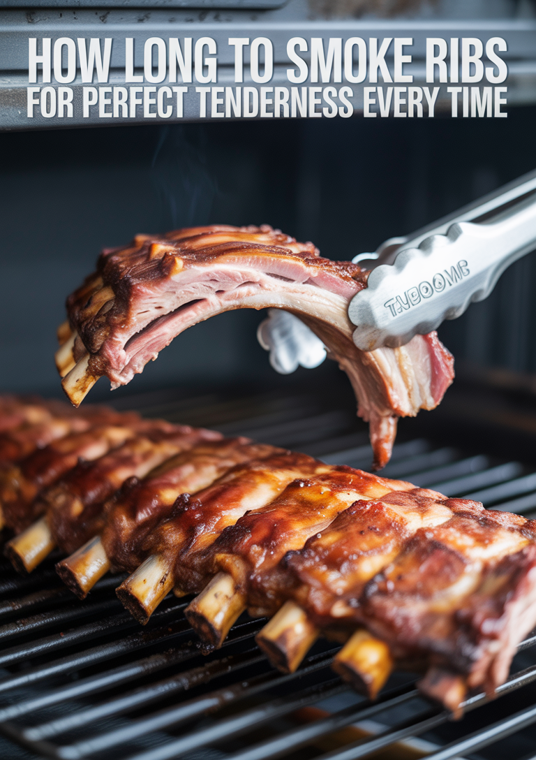 Removing the membrane ensures better smoke penetration and tenderness