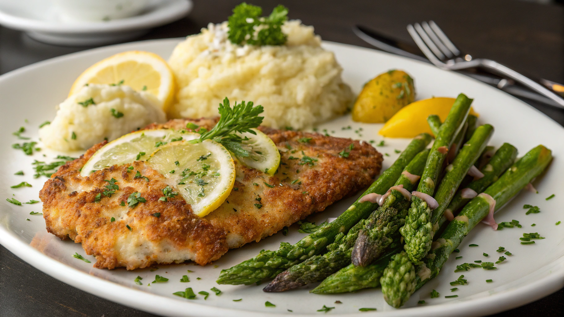 Pounding chicken breasts to even thickness ensures they cook evenly