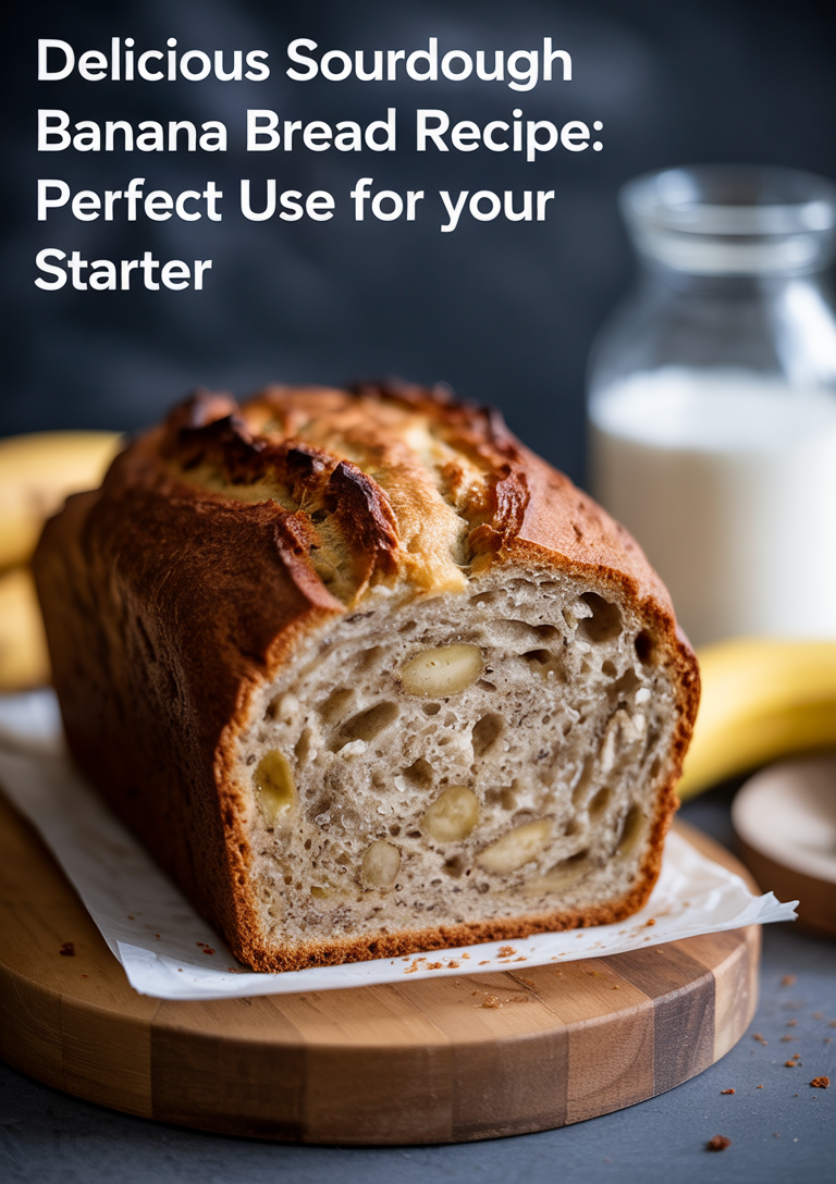 Loaf pan lined with parchment paper for easy bread removal