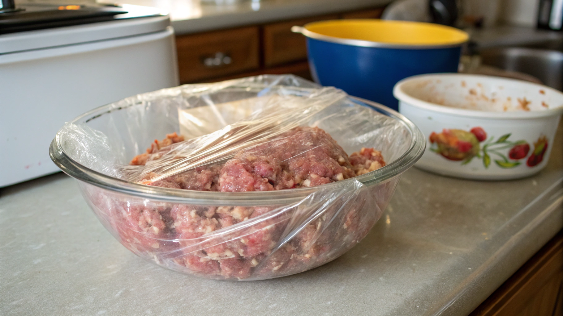 The perfectly balanced spice mix that gives Jimmy Dean style breakfast sausage its signature flavor