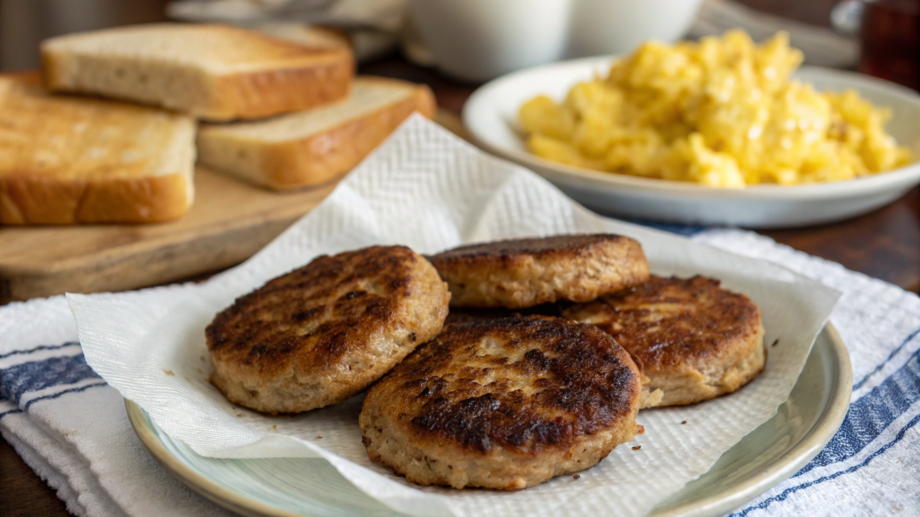 The perfectly balanced spice mix that gives Jimmy Dean style breakfast sausage its signature flavor