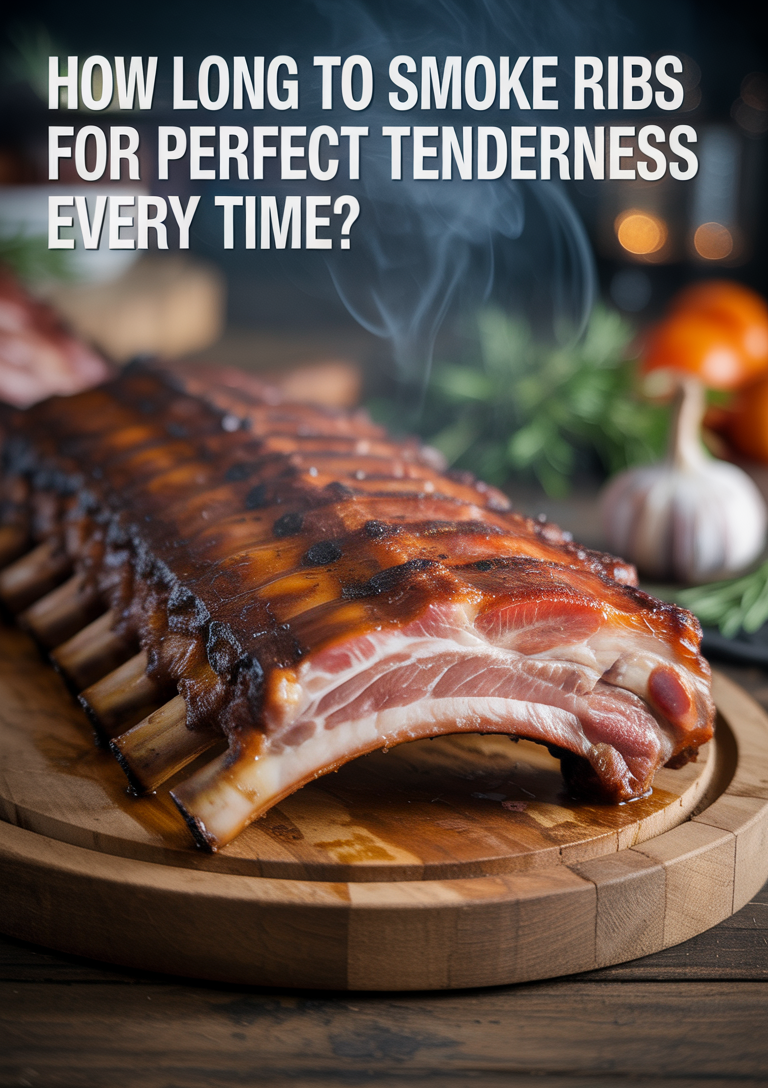 Removing the membrane ensures better smoke penetration and tenderness