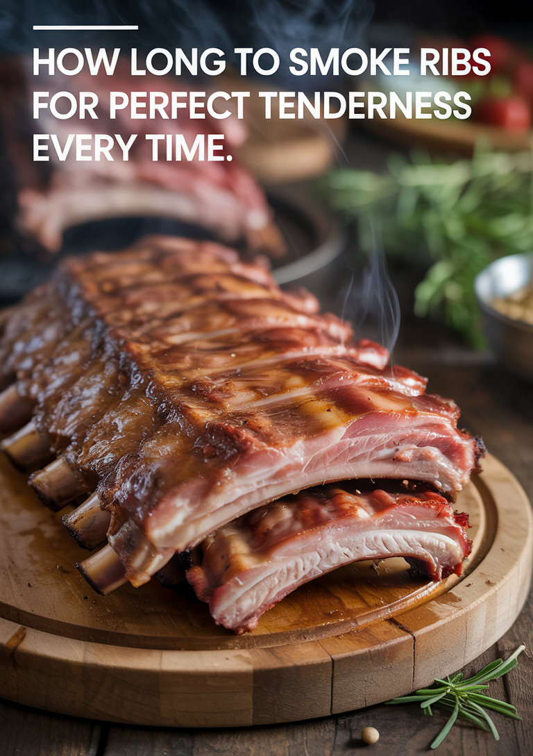 Removing the membrane ensures better smoke penetration and tenderness