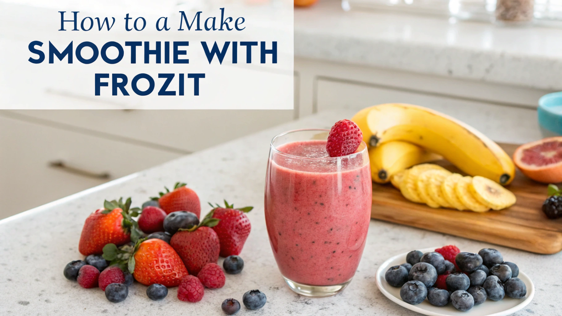 Adding milk as the first ingredient creates a better blending environment