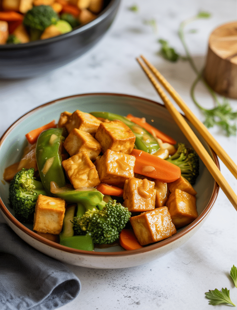 easy vegan dinner recipes