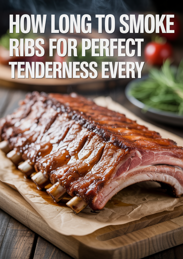 Removing the membrane ensures better smoke penetration and tenderness