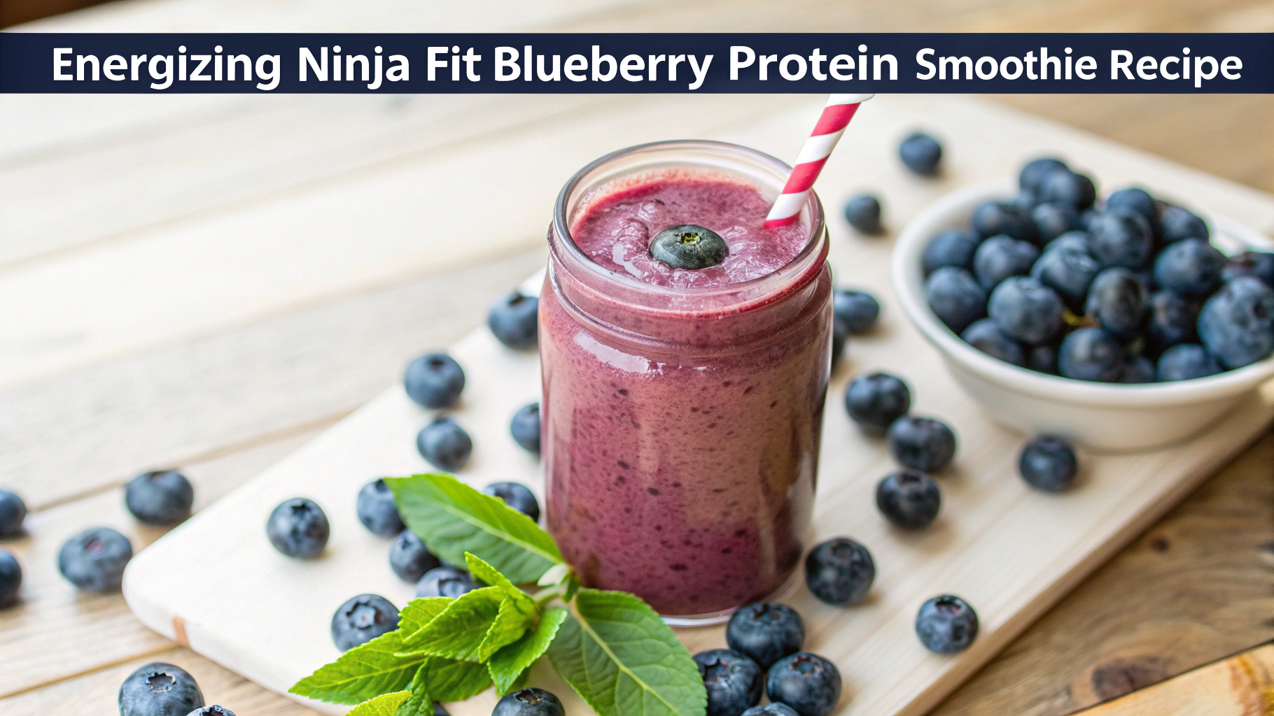 Adding almond milk to the Ninja Fit blender cup first