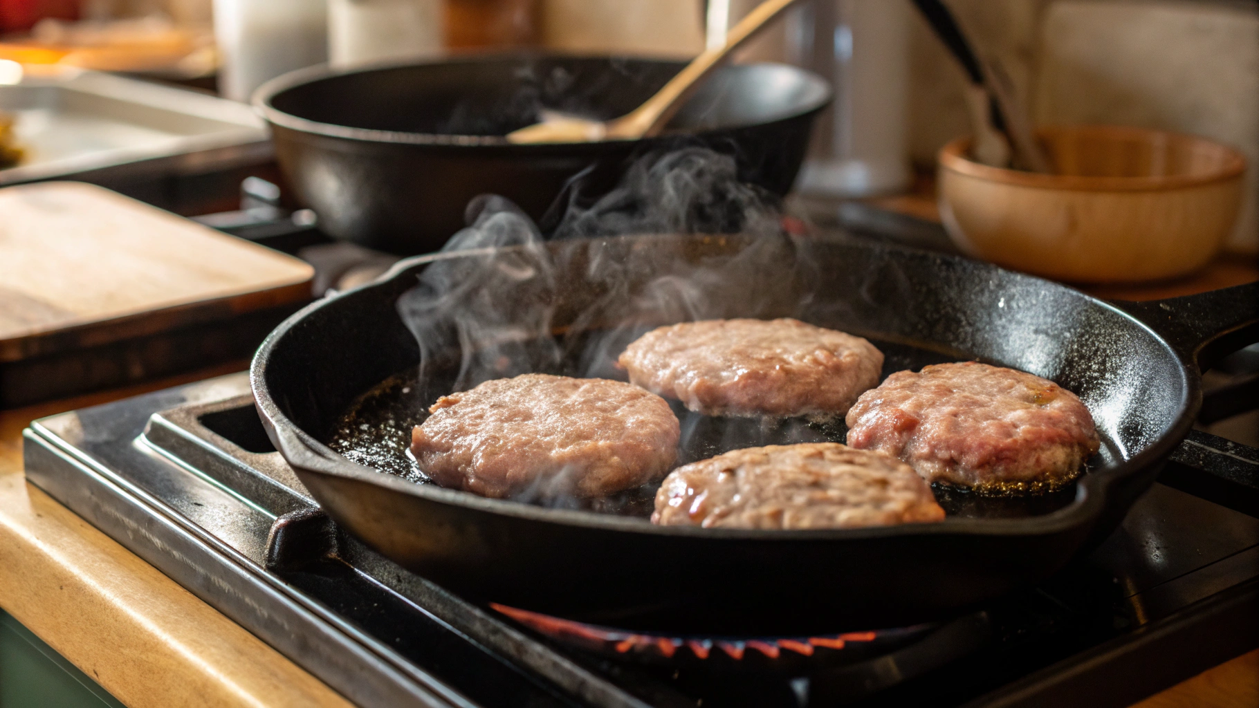 The perfectly balanced spice mix that gives Jimmy Dean style breakfast sausage its signature flavor